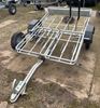 Picture of Cycle Carrying Trailer