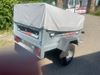 Picture of Erde 142  Car Trailer