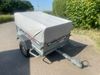 Picture of Erde 142  Car Trailer