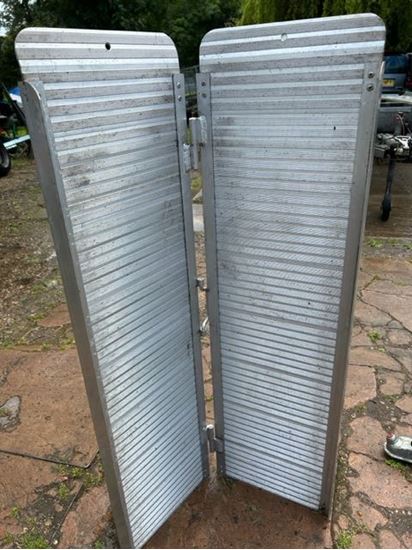 Picture of Aluminium Ramp