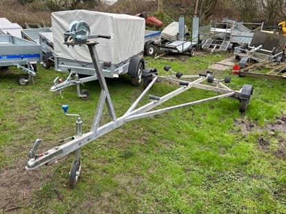 Picture of Boat Trailer