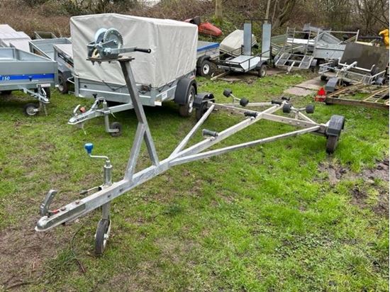 Picture of Boat Trailer