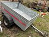 Picture of Caddy 535 Car Trailer