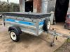 Picture of Wilstow Double Height Car Trailer