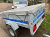 Picture of Maypole SY150 Car Trailer