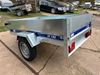 Picture of Maypole SY190 Car Trailer