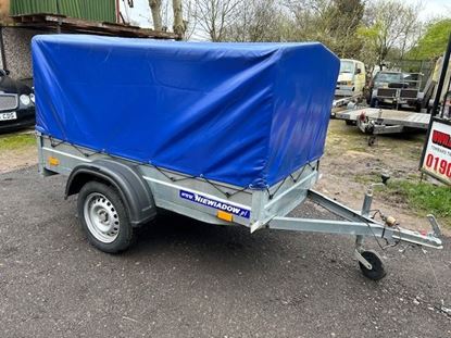 Picture of Niewiadow Car Trailer