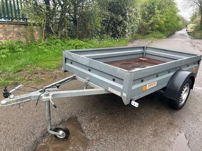 Picture of Neptun Car Trailer - SOLD