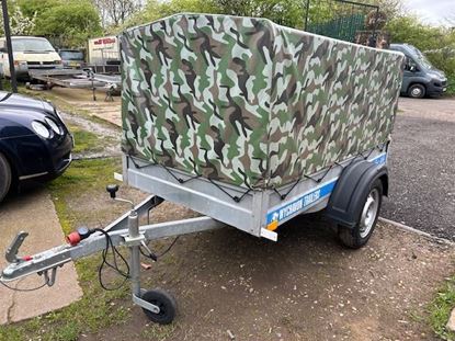 Picture of Niewiadow Car Trailer