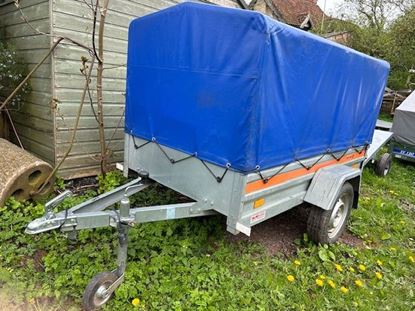 Picture of Camping Trailer Hire