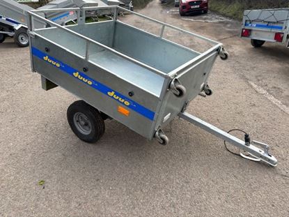 Picture of Duuo Car Trailer - SOLD