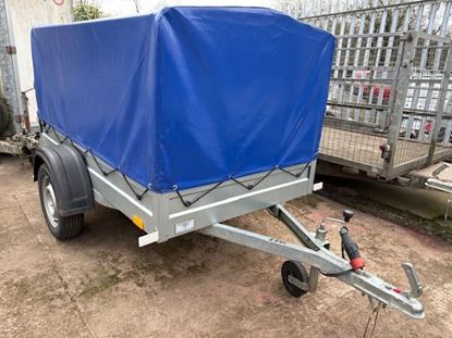Picture of Niewiadow Car Trailer