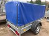 Picture of Niewiadow Car Trailer