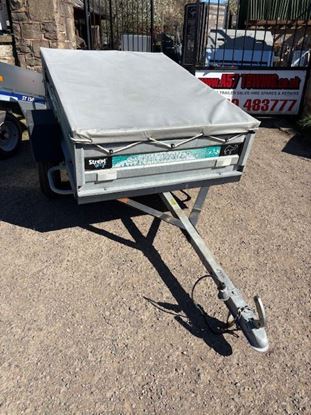 Picture of Camel Car Trailer