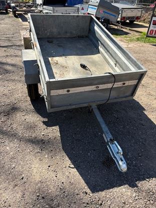 Picture of Noval Car Trailer