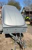 Picture of Brenderup Car Trailer with Hardtop Lid