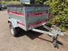 Picture of Erde First 150 Car Trailer