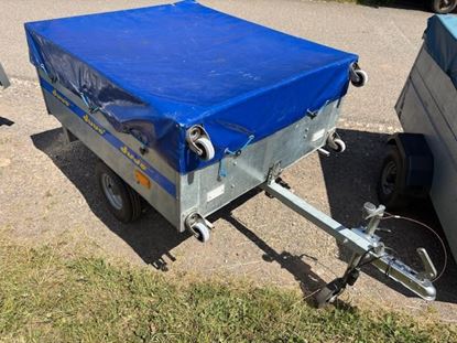 Picture of Duuo Car Trailer