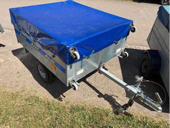 Picture of Duuo Car Trailer