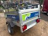 Picture of Lider Car Trailer with Top Rail
