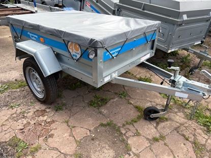 Picture of Erde Car Trailer