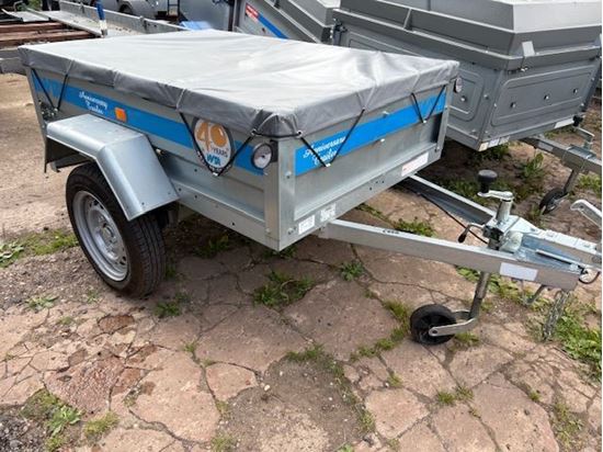 Picture of Erde Car Trailer