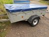 Picture of Caddy 640 Car Trailer