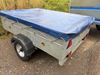 Picture of Caddy 640 Car Trailer