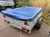 Picture of Caddy 640 Car Trailer